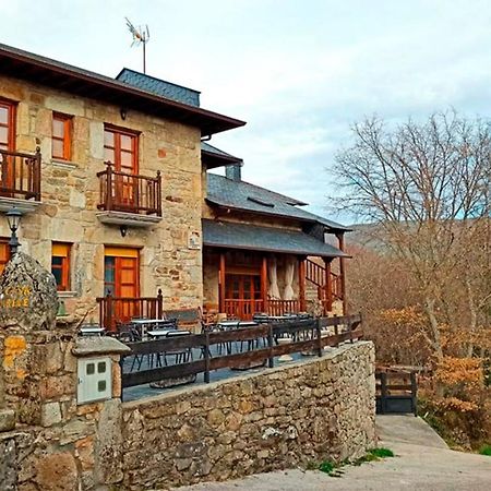 Hotel Rural La Casa De Irene Лубьян Экстерьер фото