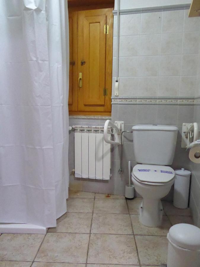 Hotel Rural La Casa De Irene Лубьян Экстерьер фото