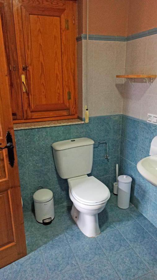 Hotel Rural La Casa De Irene Лубьян Экстерьер фото