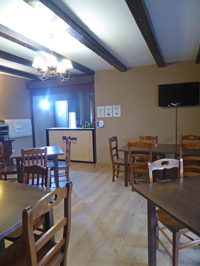 Hotel Rural La Casa De Irene Лубьян Экстерьер фото